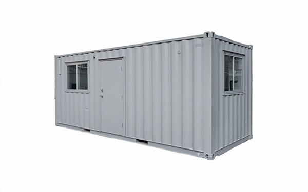 shipping container offices can be fully customized to meet your specific business needs and preferences